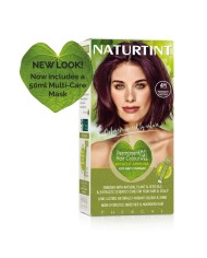 Naturtint Permanent Hair Colour Gel 4M Mahogany Chestnut – 170ml