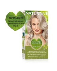 Naturtint Permanent Hair Colour Gel 10A Light Ash Blonde