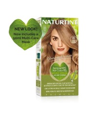 Naturtint Permanent Hair Colour Gel 8G Sandy Golden Blonde – 170ml