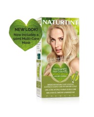 Naturtint Permanent Hair Colour Gel 10N Light Dawn Blonde – 170ml
