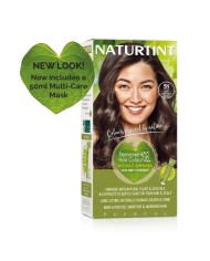 Naturtint Permanent Hair Colour Gel 5N Light Chestnut Brown – 170ml