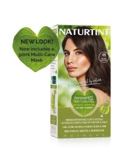 Naturtint Permanent Hair Colour Gel 4N Natural Chestnut – 170ml