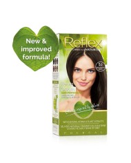 Reflex Semi-Permanent Henna Cream 5.0 Light Chestnut Brown – 110ml