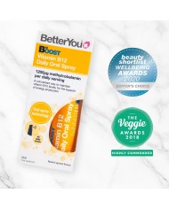 BetterYou B12 oral spray 25ml