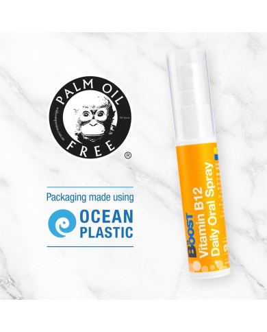 BetterYou B12 oral spray 25ml