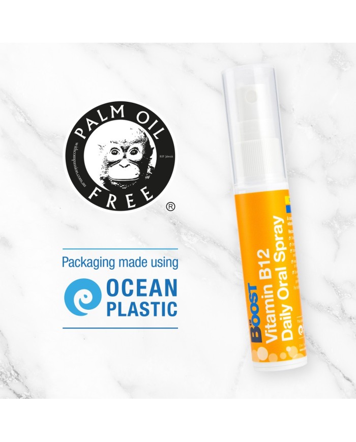 BetterYou B12 oral spray 25ml