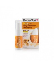 BetterYou Dlux Junior daily vitamin D spray 15ml