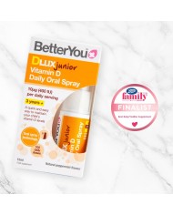 BetterYou Dlux Junior daily vitamin D spray 15ml