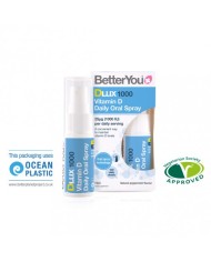 BetterYou Dlux 1000 15ml oral spray