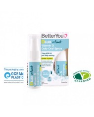 BetterYou Dlux Infant D oral spray 15ml