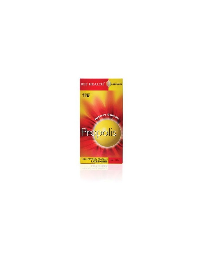Bee Health propolis lozenges 114g