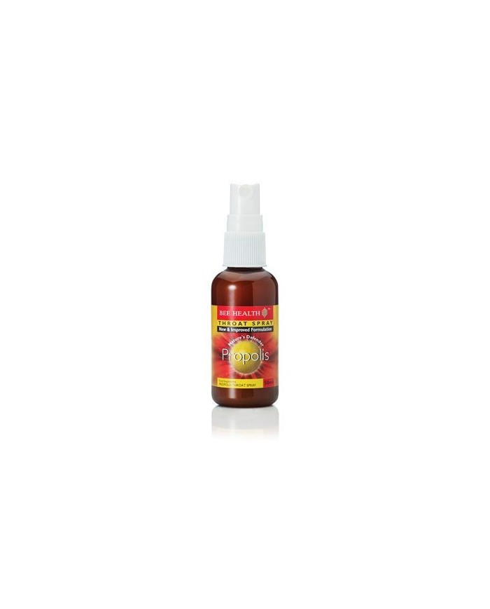 Bee Health propolis throat spray 50ml