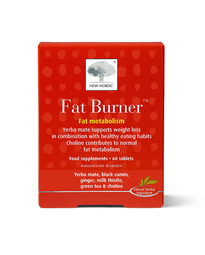 New Nordic Fat Burner