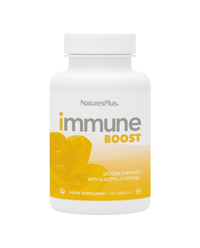 Nature's Plus Immune  Boost Tablets