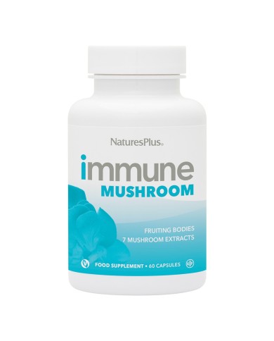 Nature's Plus Immune  Mushroom