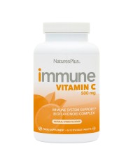 Nature's Plus Immune Chewable Vitamin C 500mg
