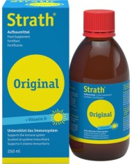 Bio Strath A natural boost for your immune system and bones Strath® Food Supplement with vitamin D