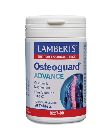 Lamberts Osteoguard Advance 90 Tabs (For Bone Health)