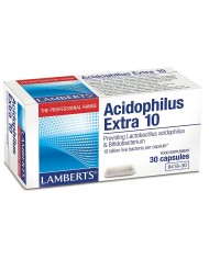Lamberts Acidophilus Extra 10 (30 & 60)