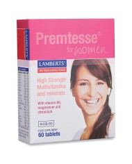 Lamberts Premtesse 60 Tabs