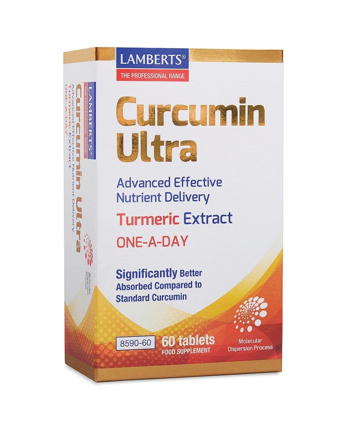 Lamberts Curcumin Ultra - 60
