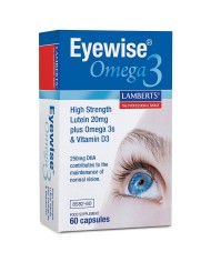 Lamberts Eyewise Omega 3