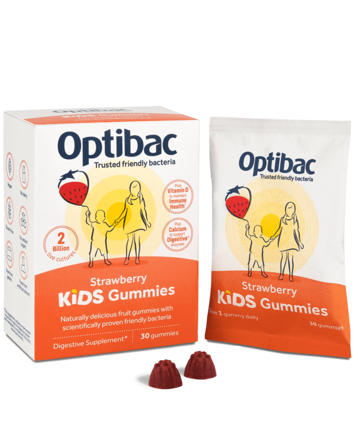 Optibac Kids Gummies      30 Gummies