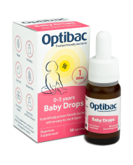 Optibac Baby Drops 0-3years 30 Serving
