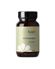 Fushi Organic Ashwagandha Root 333mg 60 Caps