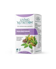 Living Nutrition  Organic Fermented True Adaptogens