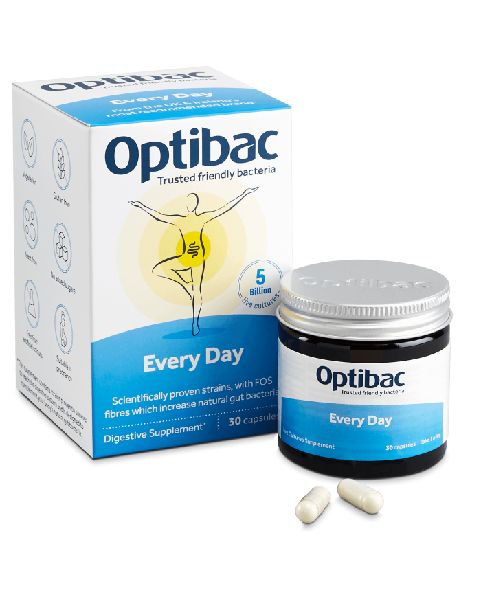Optibac Probiotics for Every Day 30 & 90