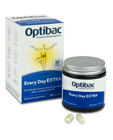 OptiBac Everyday Extra - 30 & 90