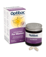 OptiBac for Women - 14 , 30 , 90 Capsules