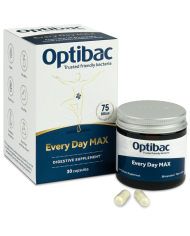 OptiBac Everyday Max 30 Capsules