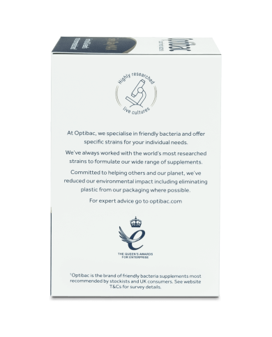 OptiBac Everyday Max 30 Capsules