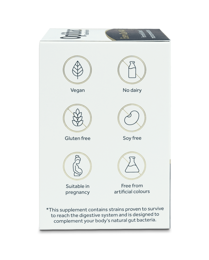 OptiBac Everyday Max 30 Capsules