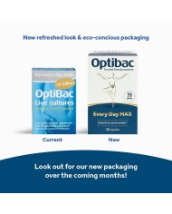 OptiBac Everyday Max 30 Capsules