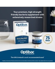 OptiBac Everyday Max 30 Capsules