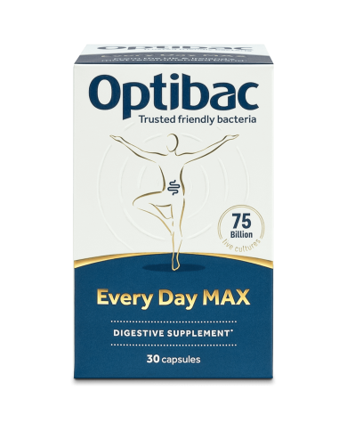 OptiBac Everyday Max 30 Capsules