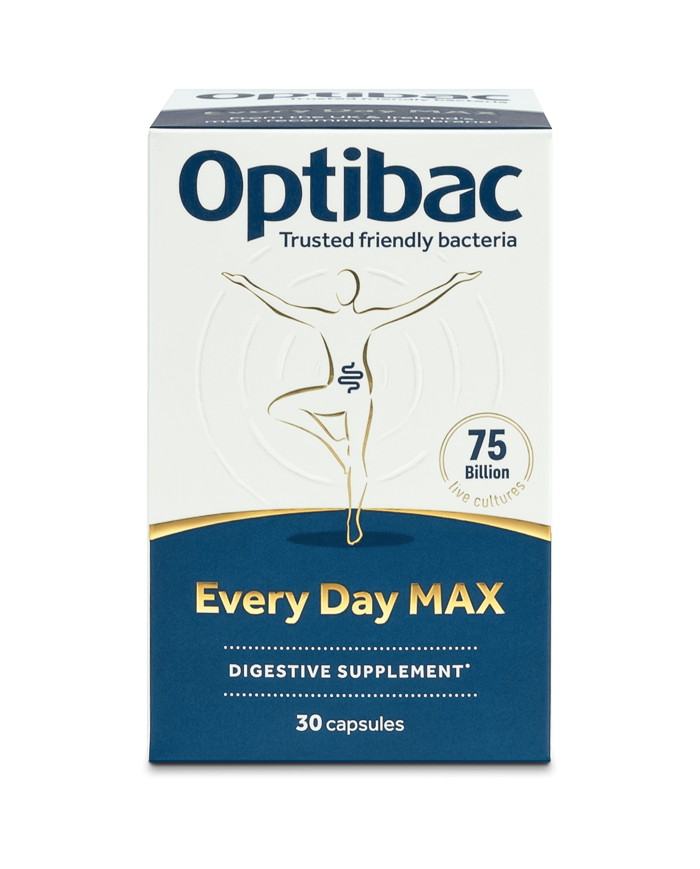 OptiBac Everyday Max 30 Capsules