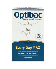 OptiBac Everyday Max 30 Capsules