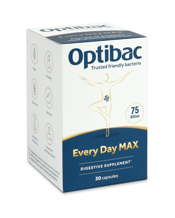 OptiBac Everyday Max 30 Capsules
