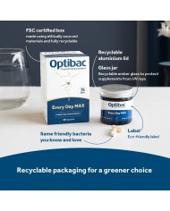 OptiBac Everyday Max 30 Capsules