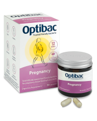 OptiBac Pregnancy 30 Capsules