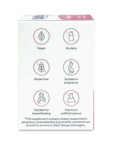 OptiBac Pregnancy 30 Capsules