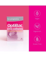 OptiBac Pregnancy 30 Capsules
