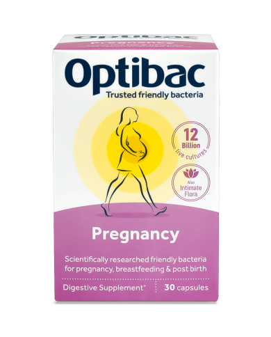 OptiBac Pregnancy 30 Capsules