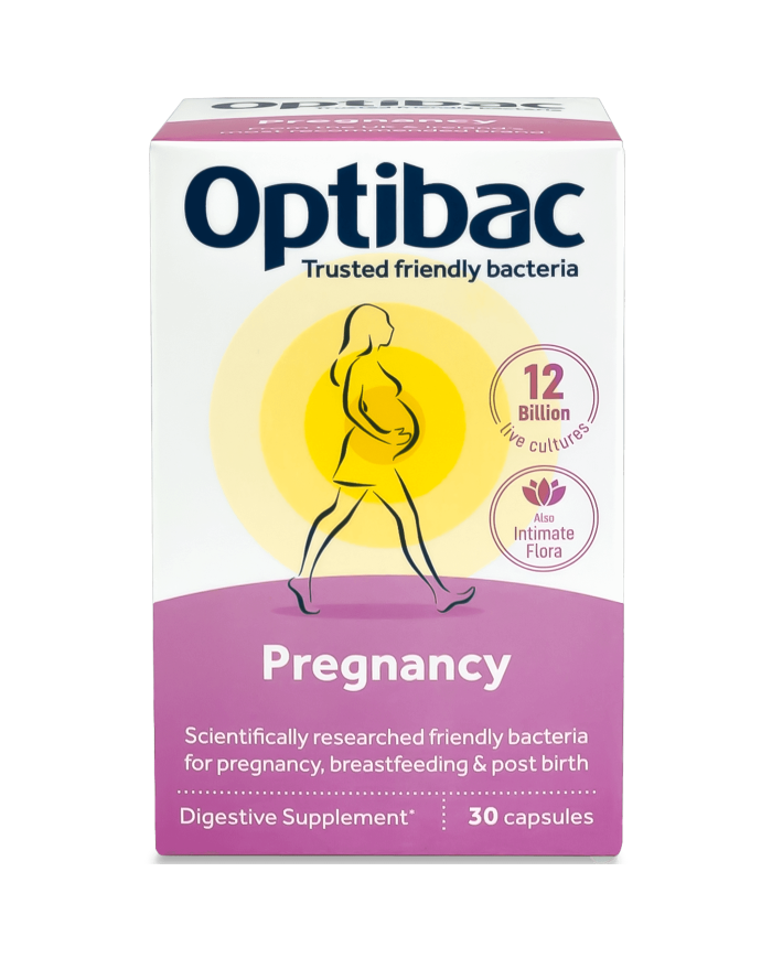 OptiBac Pregnancy 30 Capsules