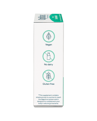 OptiBac For Those on Antibiotics 10 Capsules