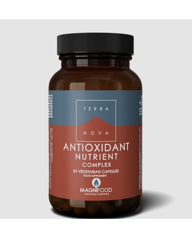TERRANOVA Antioxidant Nutrient Complex 50s & 100s